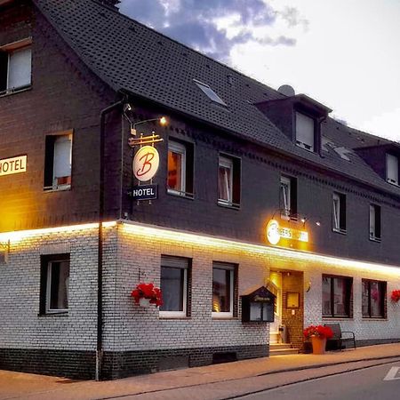 Breer S Hotel Schwerte Eksteriør billede